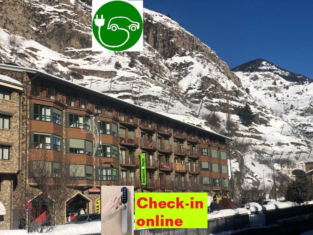 Andorra4Days Canillo Bagian luar foto