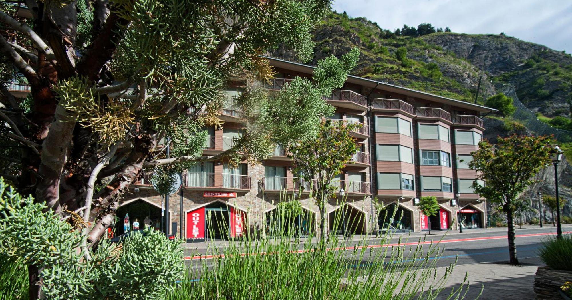 Andorra4Days Canillo Bagian luar foto