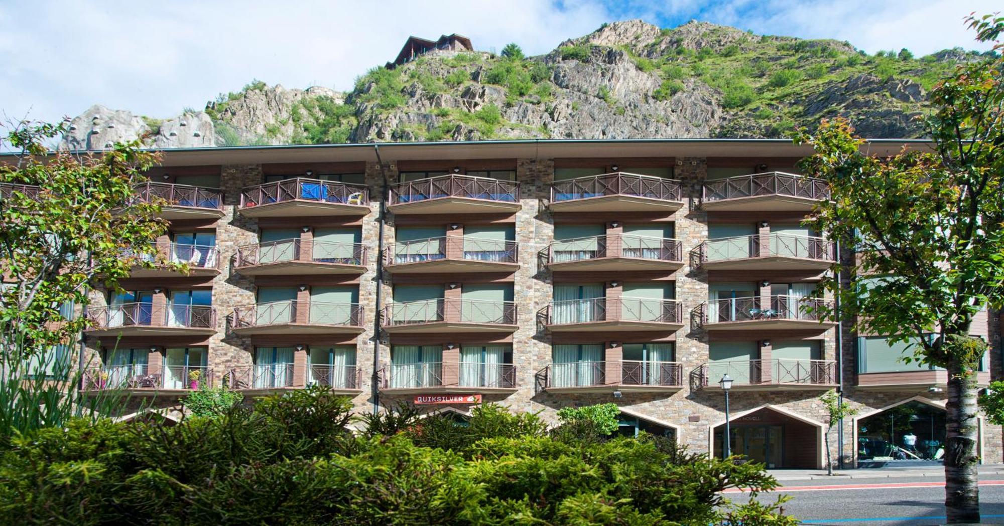 Andorra4Days Canillo Bagian luar foto
